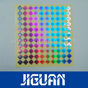 揭秘现代商品防伪技术 从镭射动态贴纸到滴水消失的全方位守护